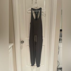 Vuori Tank Lux Jumpsuit Romper size small